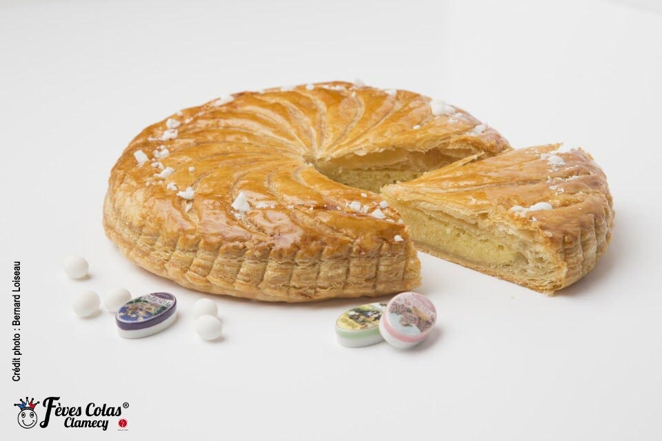 - fève galette des rois Fèves Colas Clamecy artisan boulanger - galette des rois anis de Flavigny recette Patrick Bertron Relais Bernard Loiseau - fèves galette fabriquées en France Clamecy Bourgogne