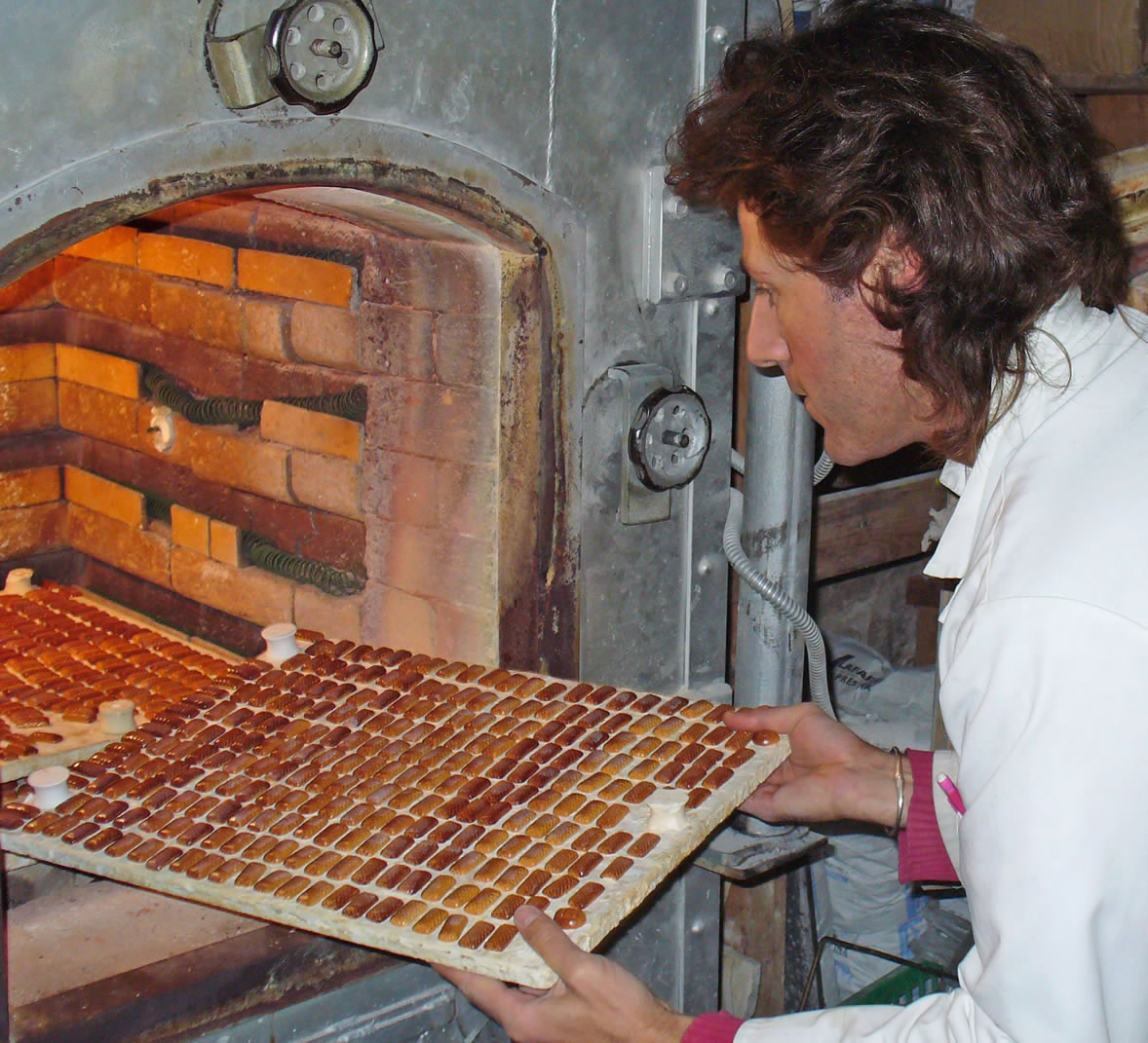 Engagements Fèves Colas Clamecy auprès des professionnels depuis 3 générations. Des références significatives : artisans boulangers, chefs étoilés etc.<br />

