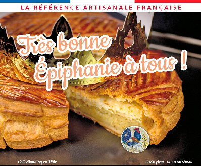 Histoire de la fève pour galette des rois : l’Épiphanie